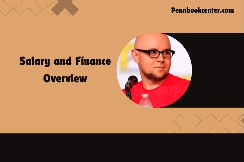 Michael Dante DiMartino Salary and Finance Overview