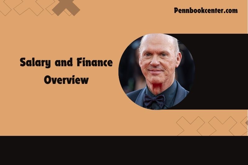 Michael Keaton Salary and Finance Overview