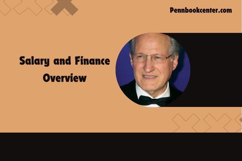 Michael Mann Salary and Finance Overview