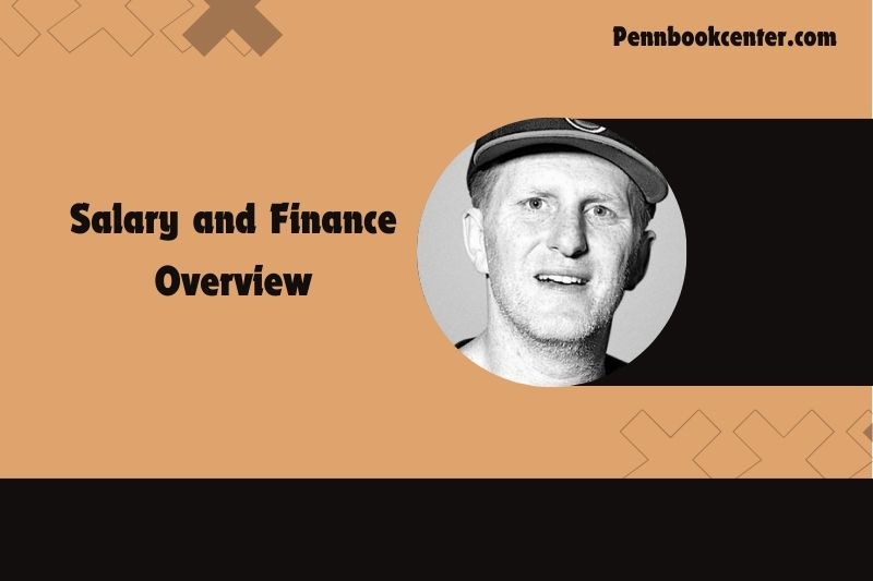 Michael Rapaport Salary and Finance Overview