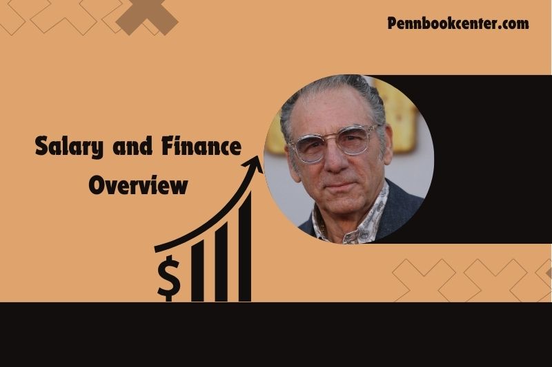 Michael Richards Salary and Finance Overview 