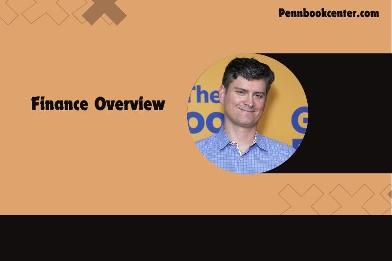 Michael Schur Finance Overview