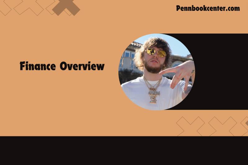 Murda Beatz Finance Overview