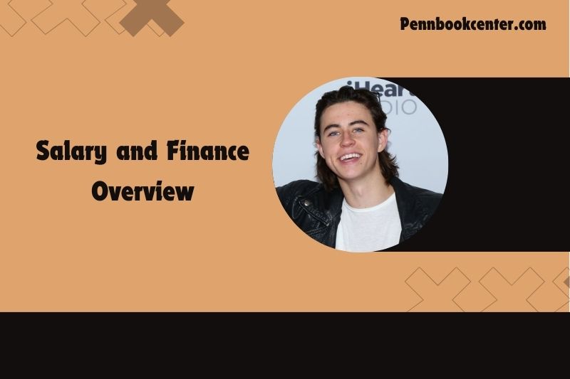 Nash Grier Salary and Finance Overview