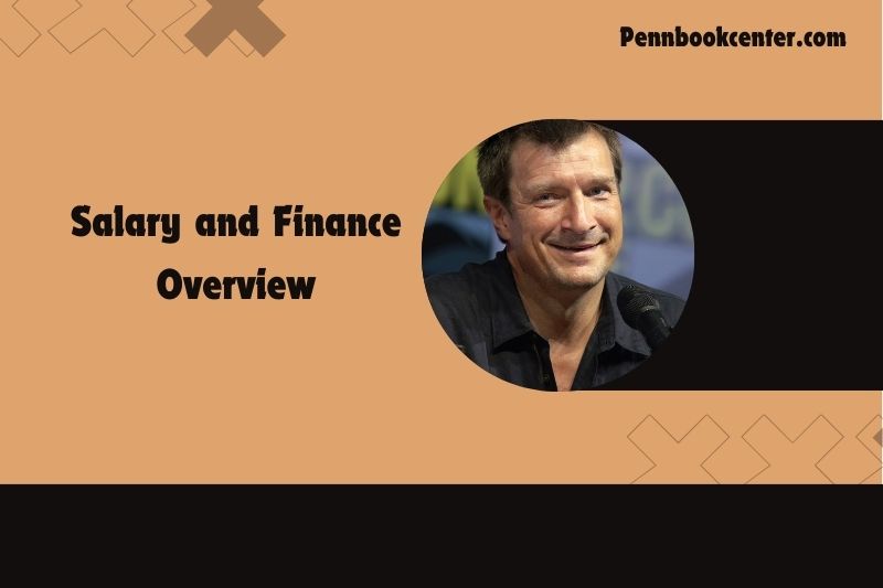 Nathan Fillion Salary and Finance Overview