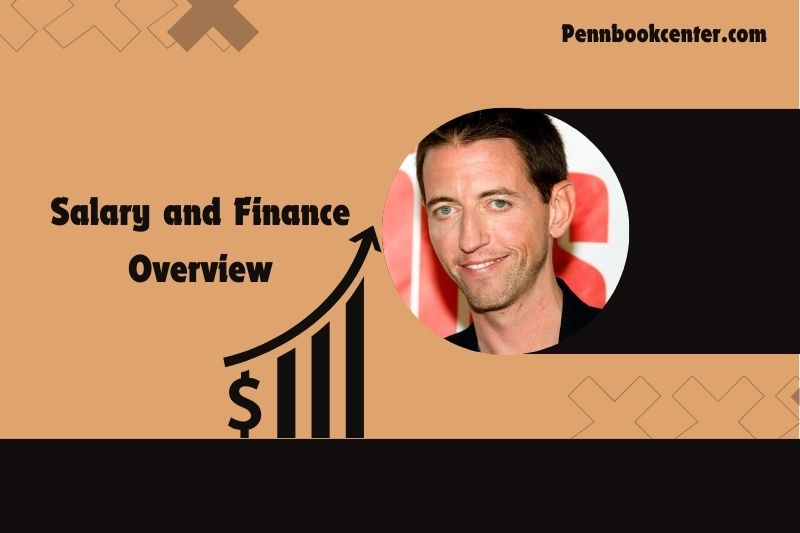 Neal Brennan Salary and Finance Overview