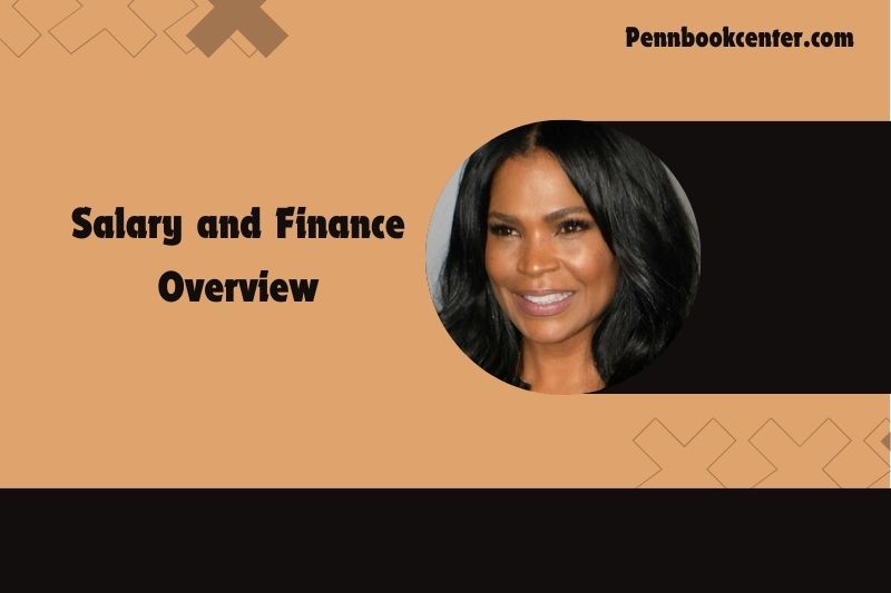 Nia Long Salary and Finance Overview