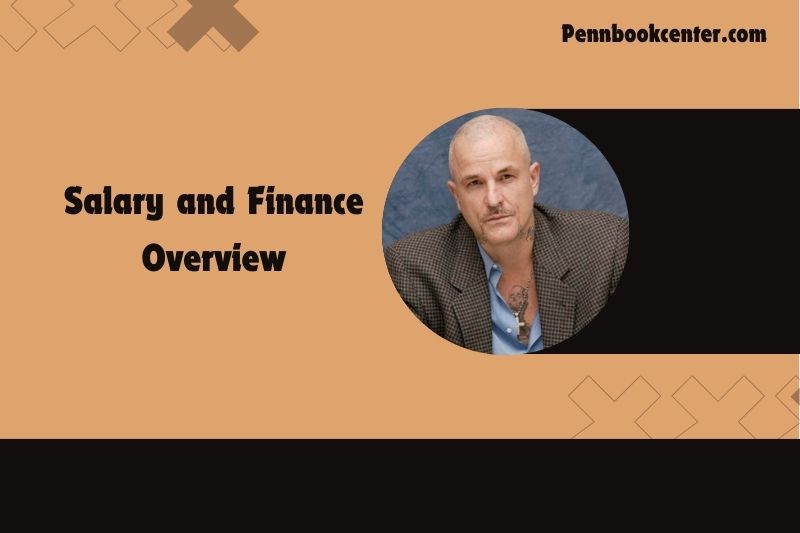 Nick Cassavetes Salary and Finance Overview