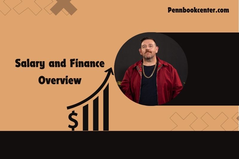 Nick Frost Salary and Finance Overview 