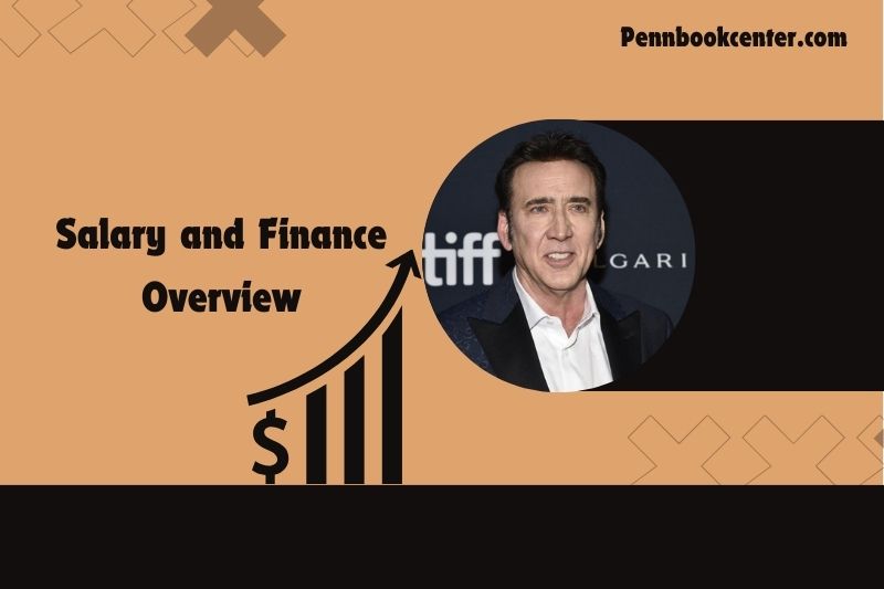 Nicolas Cage Salary and Finance Overview 