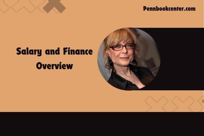 Nina Hartley Salary and Finance Overview