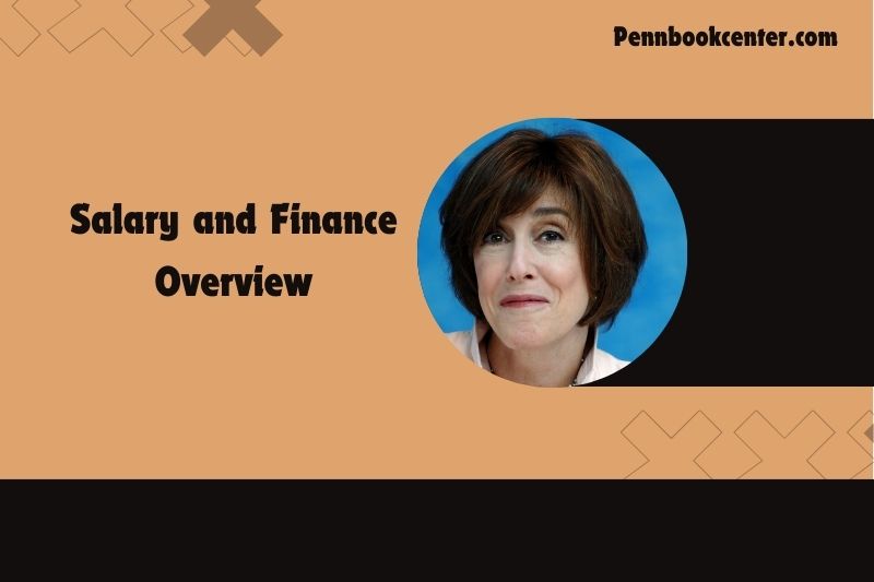 Nora Ephron Salary and Finance Overview