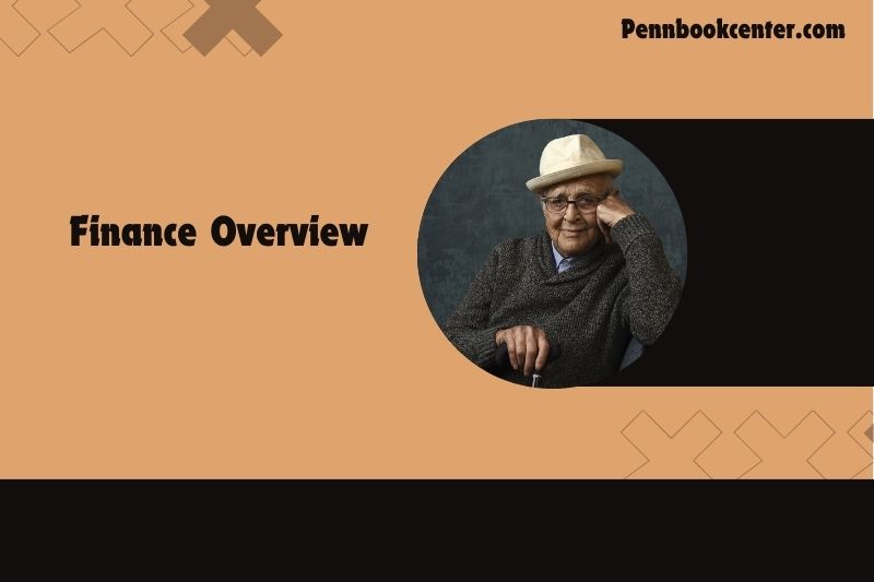 Norman Lear Finance Overview