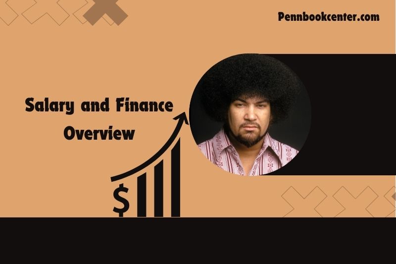 Norman Whitfield Salary and Finance Overview