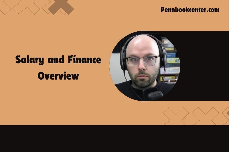 Northernlion Salary and Finance Overview