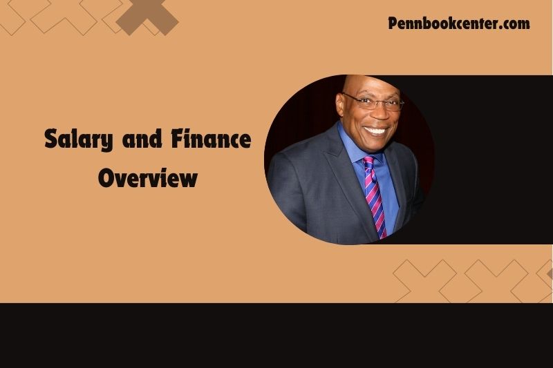 Paris Barclay Salary and Finance Overview