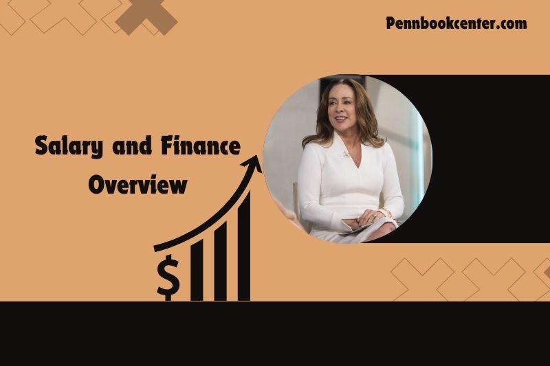 Patricia Heaton Salary and Finance Overview 