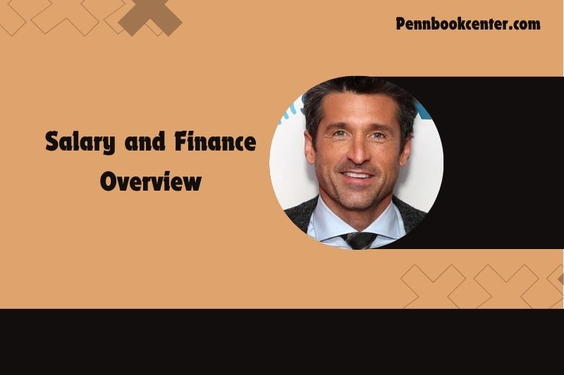 Patrick Dempsey Salary and Finance Overview