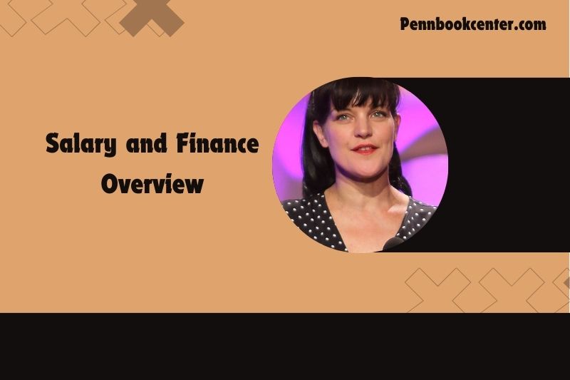 Pauley Perrette Salary and Finance Overview