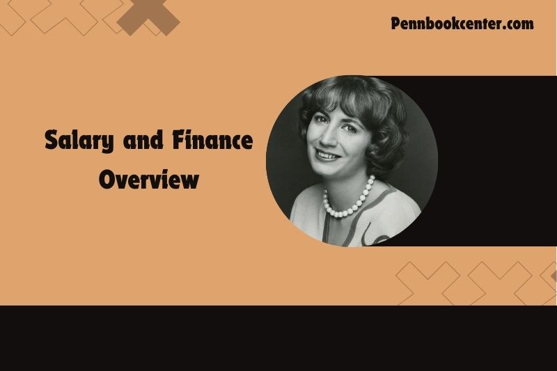 Penny Marshall Salary and Finance Overview