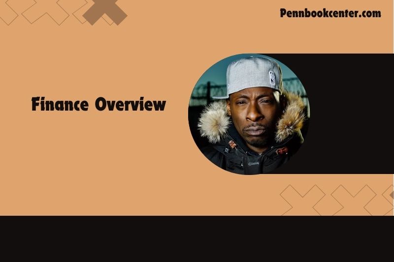 Pete Rock Finance Overview