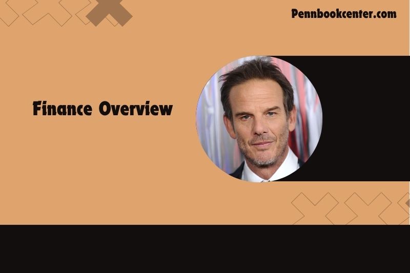 Peter Berg Finance Overview