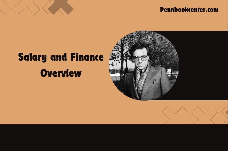 Peter Bogdanovich Salary and Finance Overview