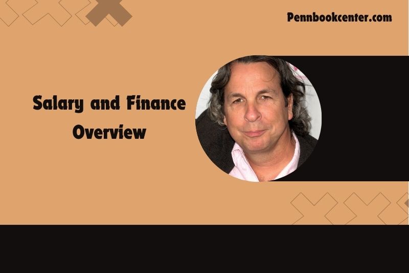 Peter Farrelly Salary and Finance Overview