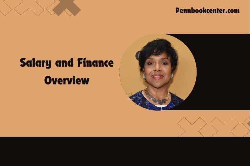 Phylicia Rashad Salary and Finance Overview