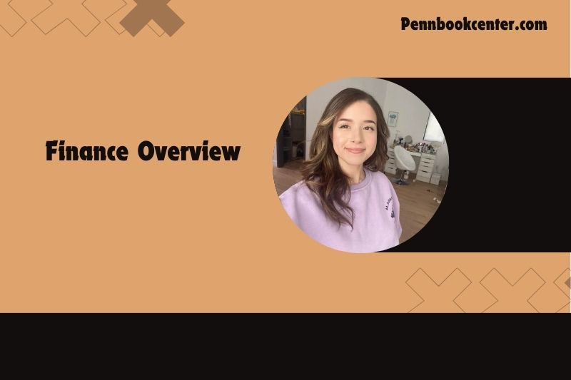 Pokimane Finance Overview