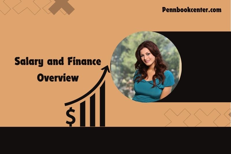 Rachel Reilly Salary and Finance Overview 