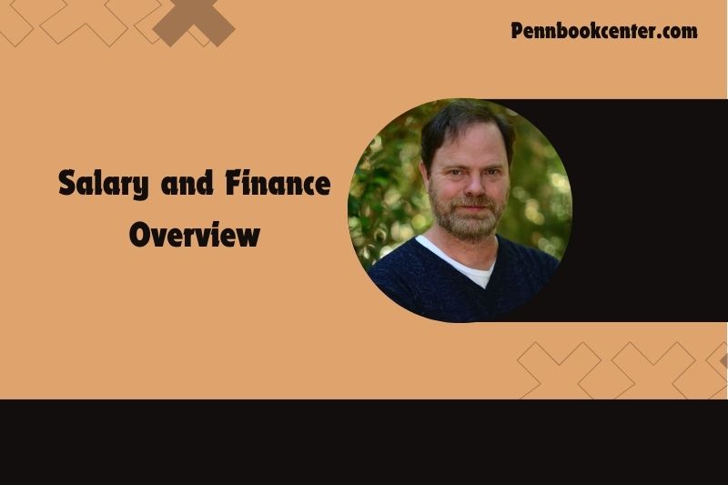 Rainn Wilson Salary and Finance Overview