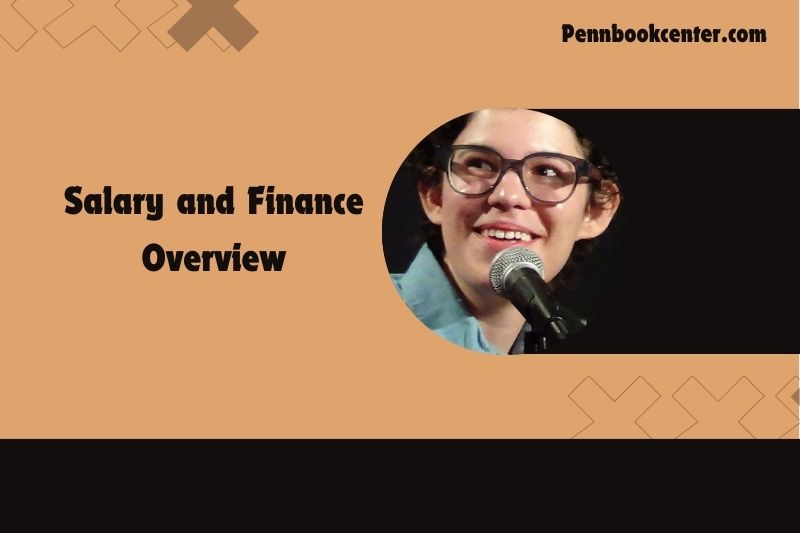 Rebecca Sugar Salary and Finance Overview