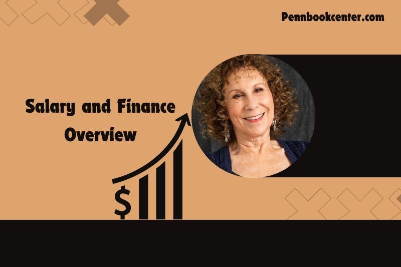 Rhea Perlman Salary and Finance Overview 