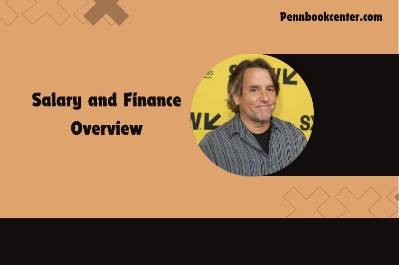 Richard Linklater Salary and Finance Overview