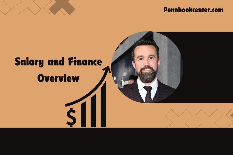 Rob McElhenney Salary and Finance Overview 