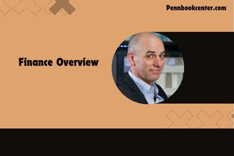 Rob Sitch Finance Overview