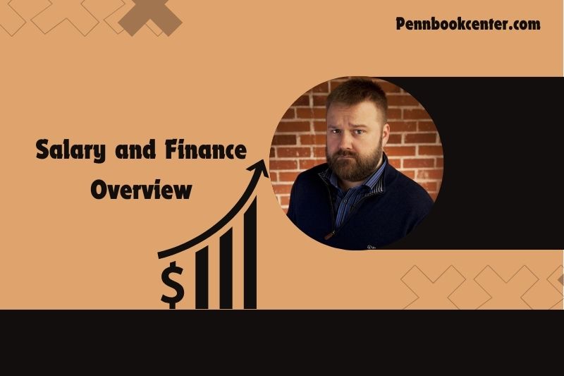 Robert Kirkman Salary and Finance Overview