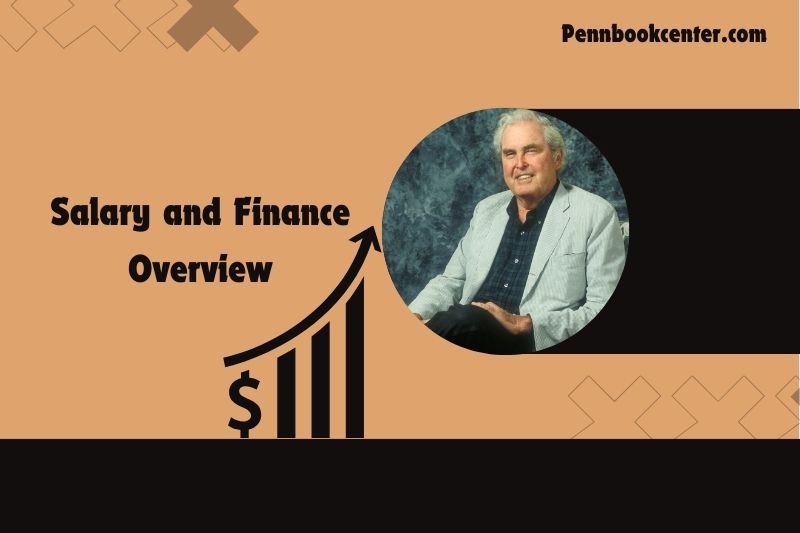 Robert Parrish Salary and Finance Overview 