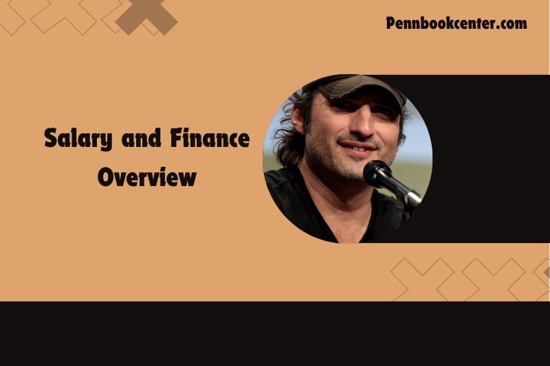 Robert Rodriguez Salary and Finance Overview