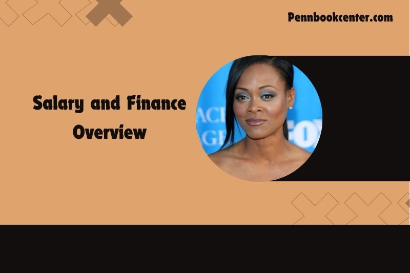 Robin Givens Salary and Finance Overview