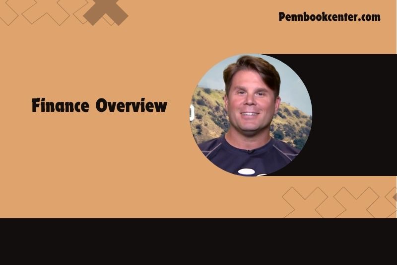 Rod Roddenberry Finance Overview