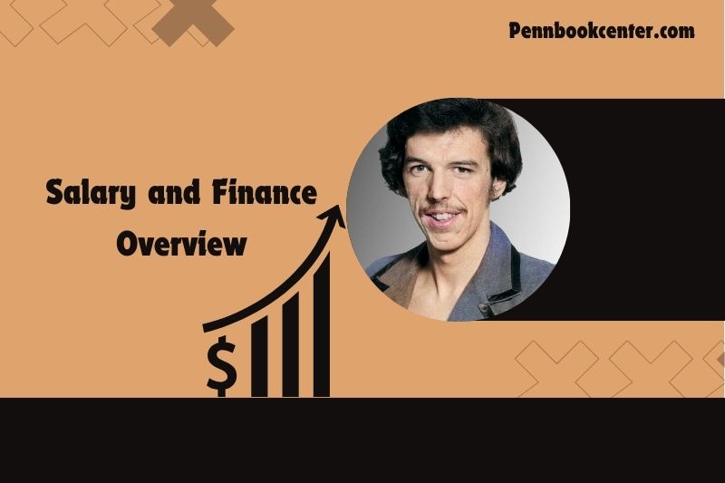 Rod Temperton and Finance Overview