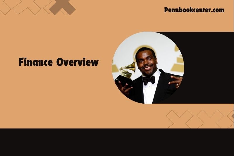 Rodney Jerkins Finance Overview