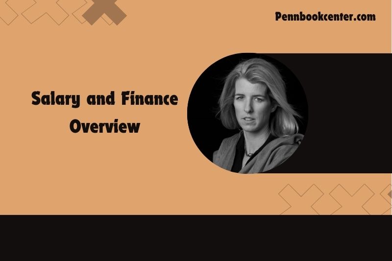 Rory Kennedy Salary and Finance Overview