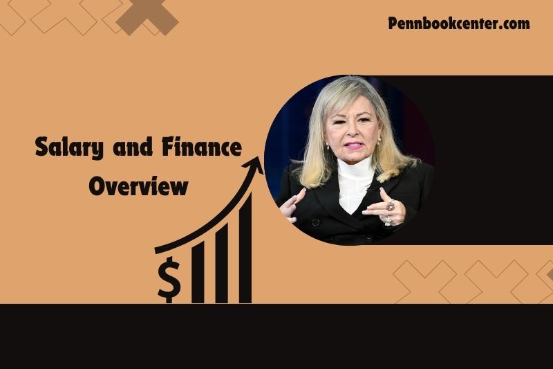 Roseanne Barr Salary and Finance Overview 