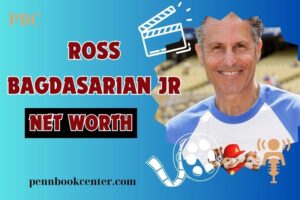 Ross Bagdasarian Jr Net Worth 2024 How the Chipmunks Franchise Boosted His Wealth