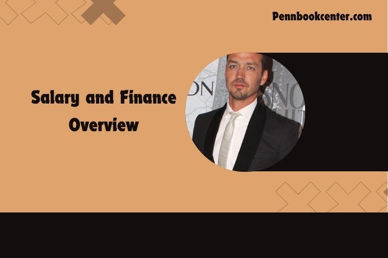 Rupert Sanders Salary and Finance Overview