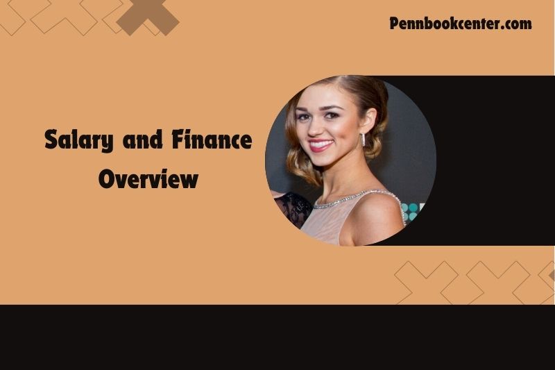 Sadie Robertson Salary and Finance Overview