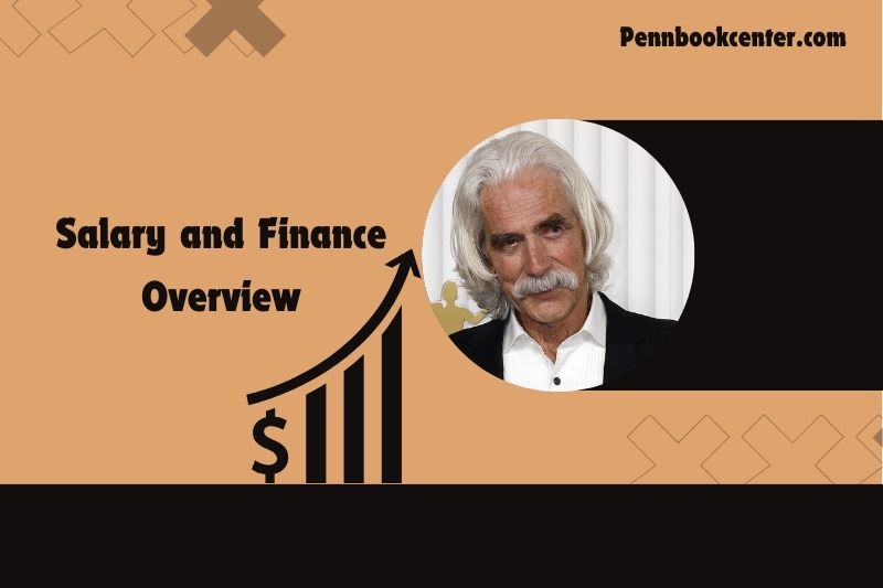 Sam Elliott Salary and Finance Overview 